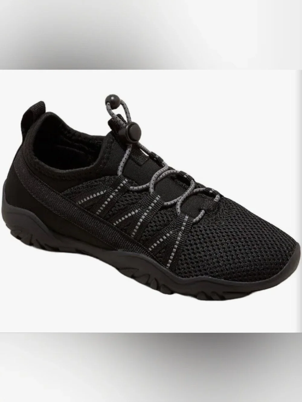 All in Motion Big boys Windsor Apparel Water Shoes - Size 7